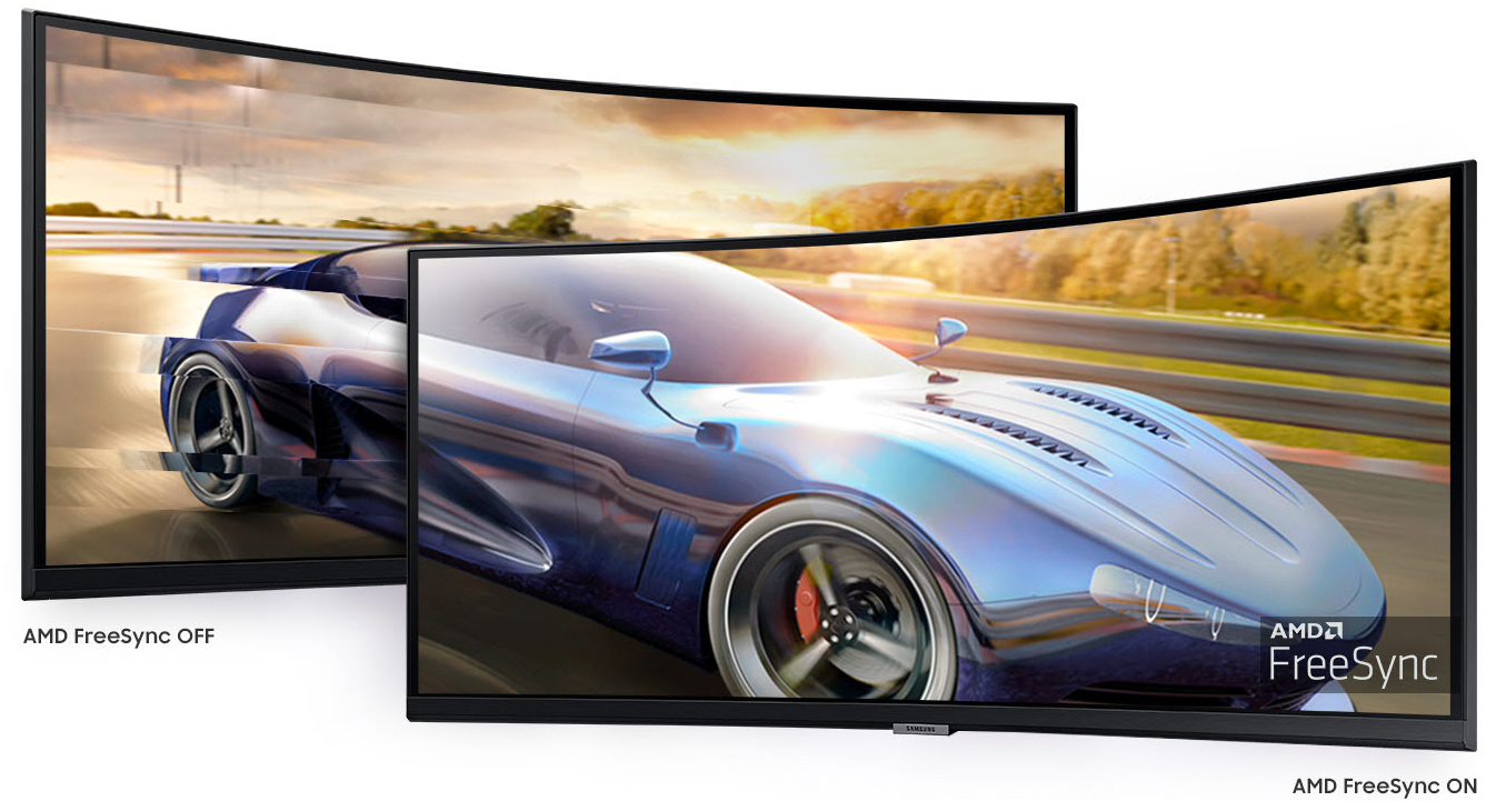 SAMSUNG Monitor